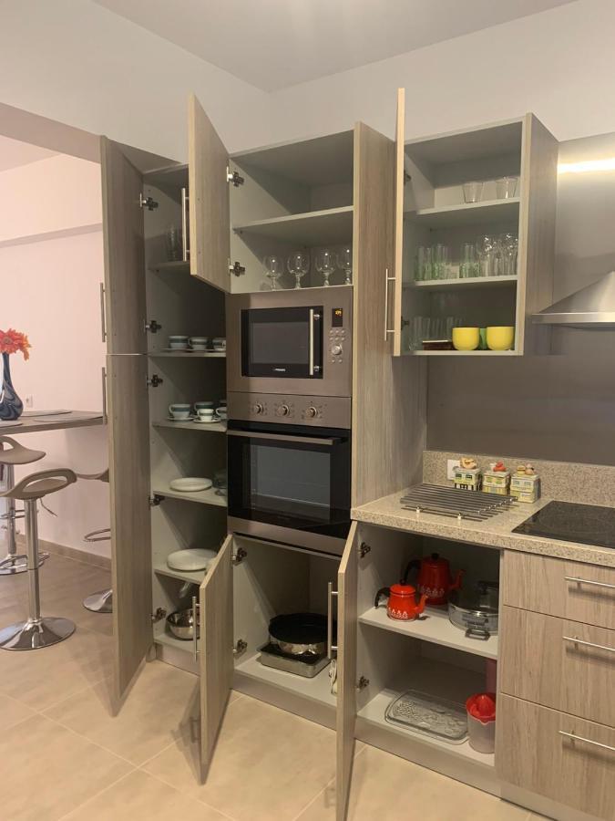 Kos Suite Home Platanion Ngoại thất bức ảnh